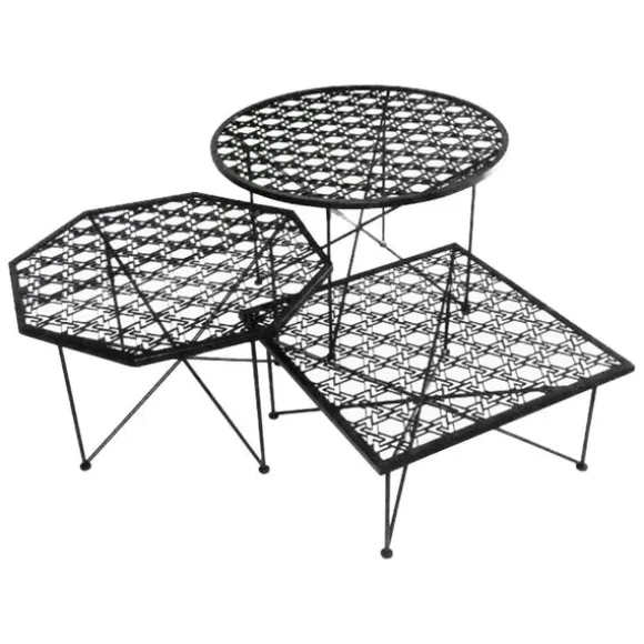 Neon Coffee Tables - Set of 3