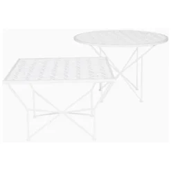 Neon Coffee Tables - Set of 3