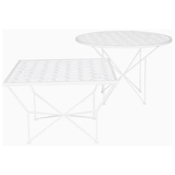 Neon Coffee Tables - Set of 3