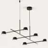Nera 6lt Pendant Light