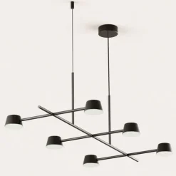 Nera 6lt Pendant Light