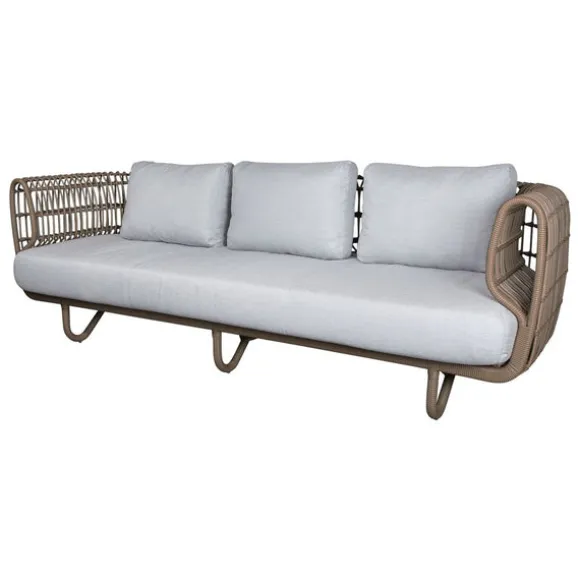 Nest 3 Seater Sofa - Outdoor