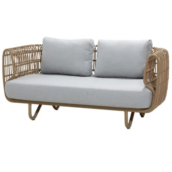 Nest 2 Seater Sofa - Outdoor