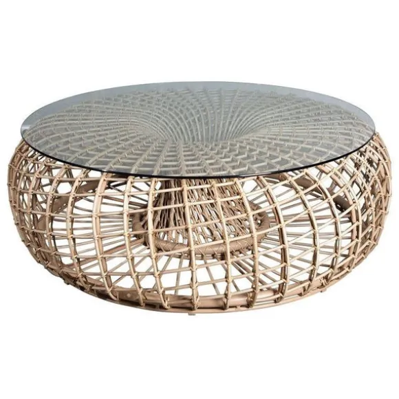 Nest Footstool/Coffee Table - Outdoor