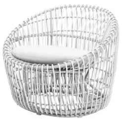 Nest Round Lounge Chair - Outdoor