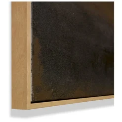 Noir Hand Painted Wall Art