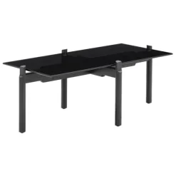Notch Rectangular Coffee Table
