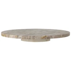 Nuni Marble Turntable - Brown
