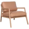 Nysse Leather Lounge Chair