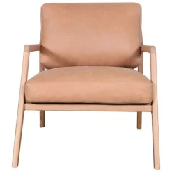 Nysse Leather Lounge Chair