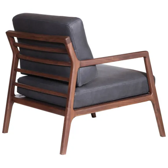 Nysse Leather Lounge Chair