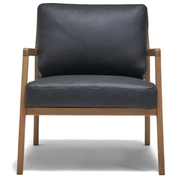 Nysse Leather Lounge Chair