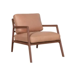 Nysse Leather Lounge Chair