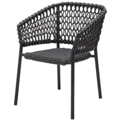 Ocean Dining Chair - Soft Rope