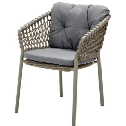 Ocean Dining Chair - Soft Rope