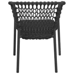 Ocean Dining Chair - Soft Rope