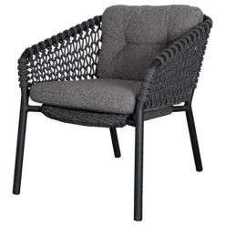 Ocean Lounge Chair - Soft Rope