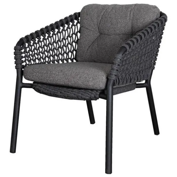 Ocean Lounge Chair - Soft Rope