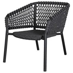 Ocean Lounge Chair - Soft Rope