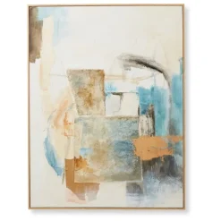 Odour Hand Painted Wall Art