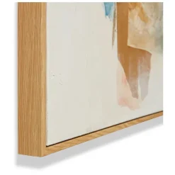 Odour Hand Painted Wall Art