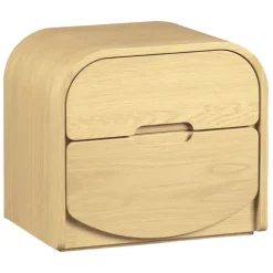 Onda Bedside Table