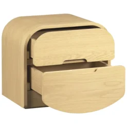 Onda Bedside Table