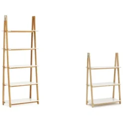 One Step Up Bookcase