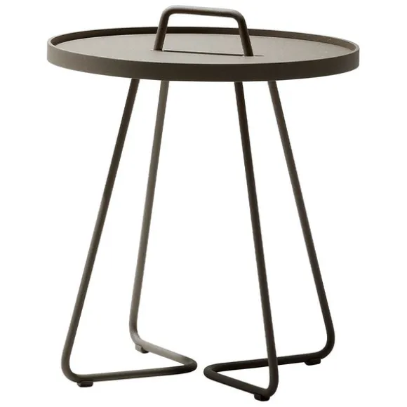 On-The-Move Side Table