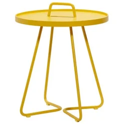 On-The-Move Side Table