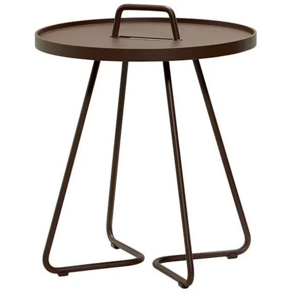 On-The-Move Side Table