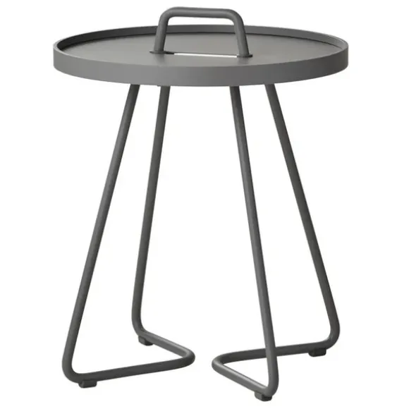 On-The-Move Side Table