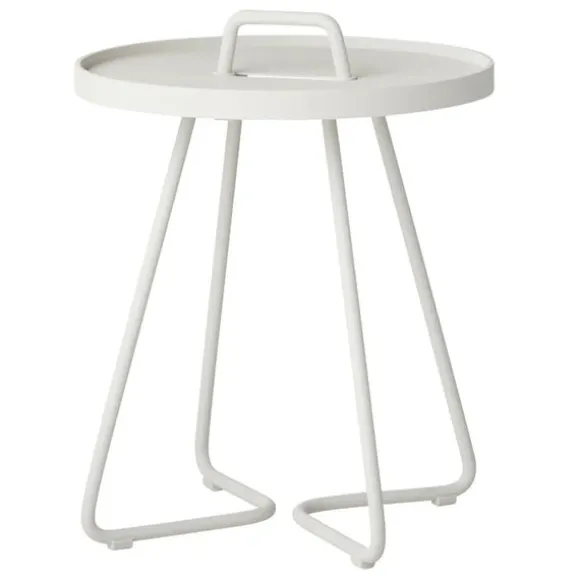 On-The-Move Side Table