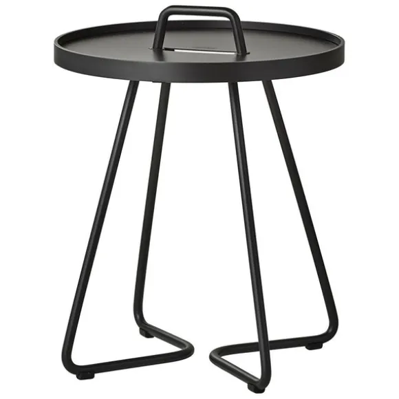 On-The-Move Side Table