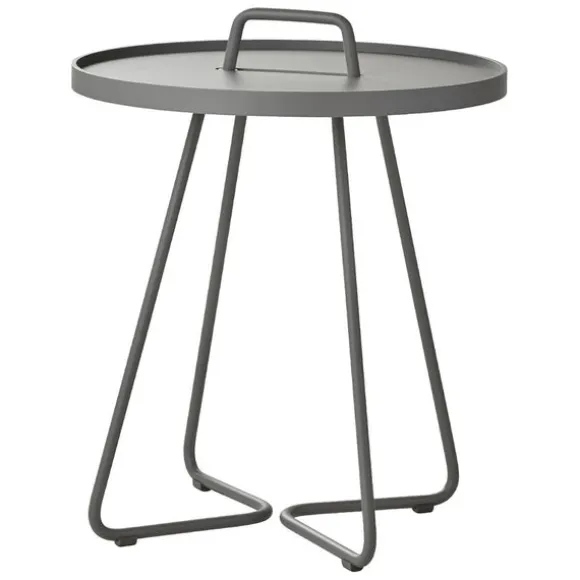 On-The-Move Side Table