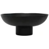 Orion Ceramic Decorative Bowl - Black