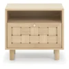Otto 1 Drawer Bedside Table