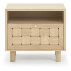 Otto 1 Drawer Bedside Table