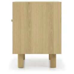 Otto 1 Drawer Bedside Table