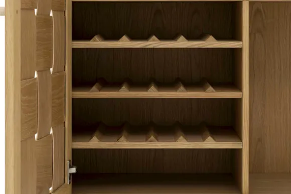 Otto Bar Cabinet