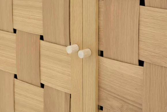 Otto Bar Cabinet