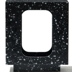 Oval Moon Side Table