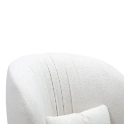 Ovata High Back Lounge Chair