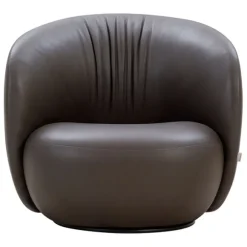 Ovata Swivel Large Lounge Chair