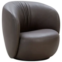 Ovata Swivel Large Lounge Chair