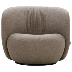 Ovata Swivel Large Lounge Chair