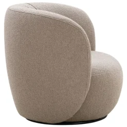 Ovata Swivel Large Lounge Chair
