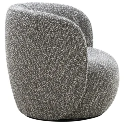 Ovata Swivel Large Lounge Chair