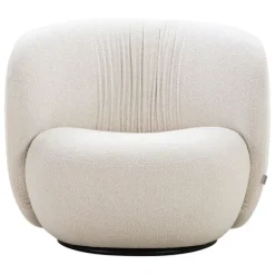 Ovata Swivel Large Lounge Chair