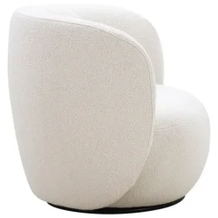 Ovata Swivel Large Lounge Chair